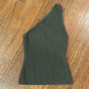 Aritzia Babatob Sculpt Knit Ribbed